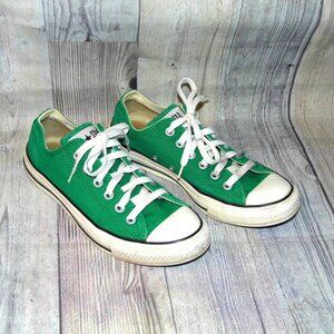 CONVERSE Chuck Taylor All Star OX  Sneakers Womens Size 8